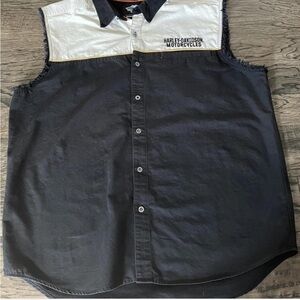 2 Harley-Davidson shirts sz 2xl